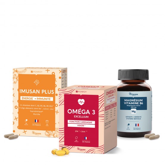 Le pack essentiel santé